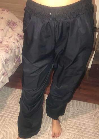 Salaş paraşüt kumaş Pantolon - Görsel 6