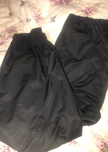 Salaş paraşüt kumaş Pantolon - Görsel 2