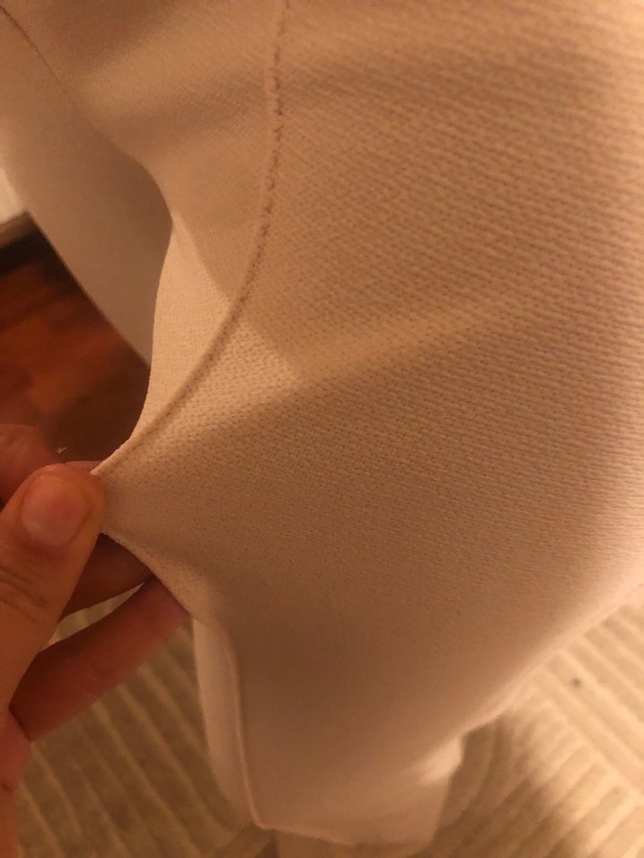 Bej Kadın Kumaş Pantolon - Görsel 4