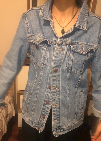 Kot Ceket - Görsel 2