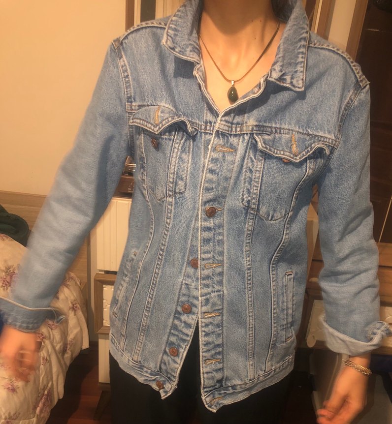 Kot Ceket - Görsel 2