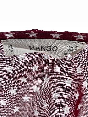 xs Beden çeşitli Renk Mango Bluz %70 İndirimli.