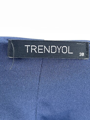 38 Beden çeşitli Renk Trendyol & Milla Kısa Elbise %70 İndirimli.