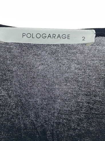 m Beden siyah Renk Polo Garage Günlük Elbise %70 İndirimli.