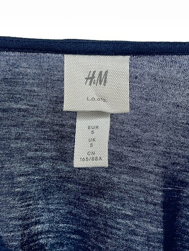 s Beden lacivert Renk H&M Kısa Elbise %70 İndirimli.