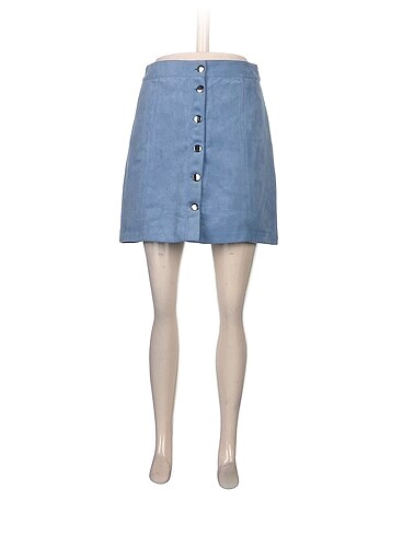 H&M Mini Etek %70 İndirimli.