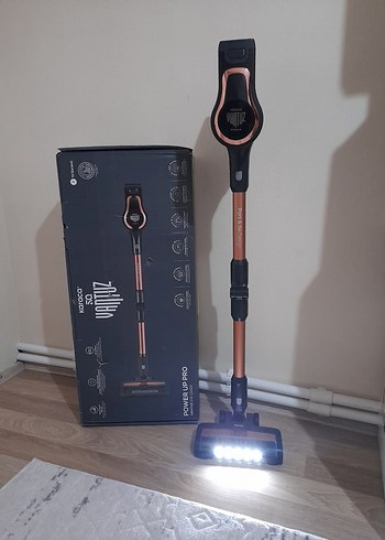 KARACA Vantuz şarjlı dikey Süpürge - Görsel 2