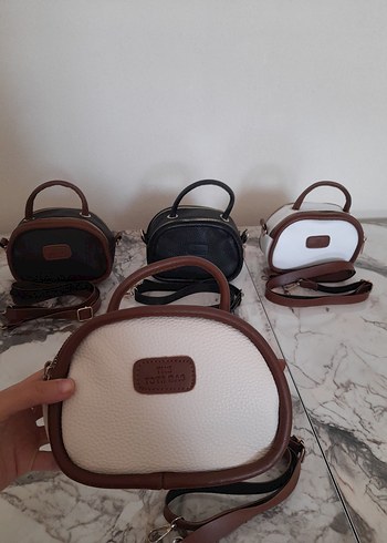 Beden Diger Modern Klasik Kadın Deri Çanta