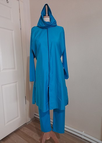 3 lü takım tesettür haşama - Görsel 2