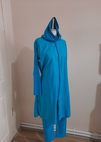 3 lü takım tesettür haşama - Görsel 3