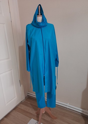 3 lü takım tesettür haşama - Görsel 6