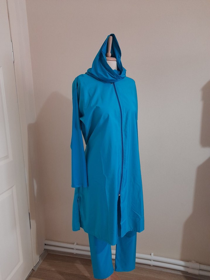 3 lü takım tesettür haşama - Görsel 3