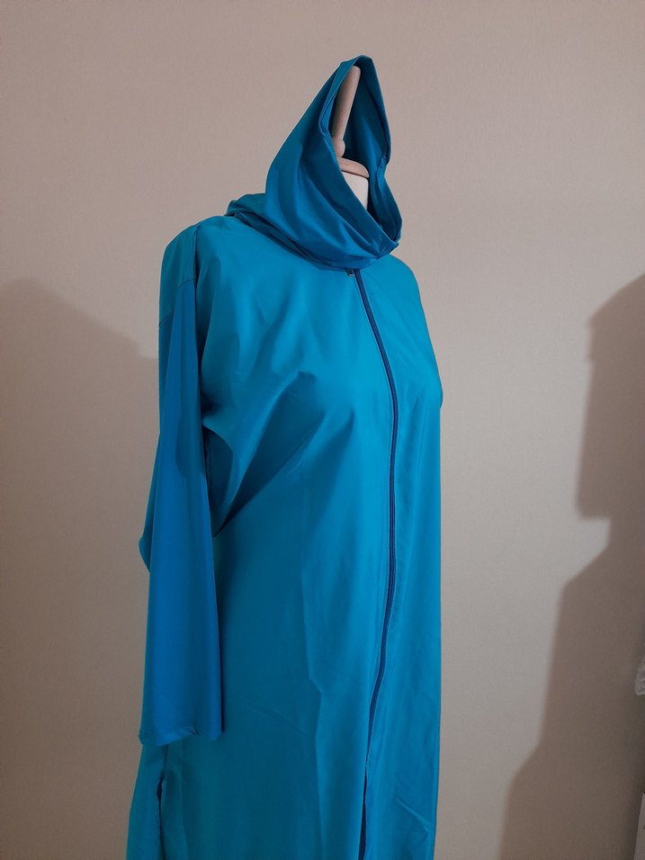 3 lü takım tesettür haşama - Görsel 4