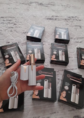 Beyaz Epilatör - Görsel 2