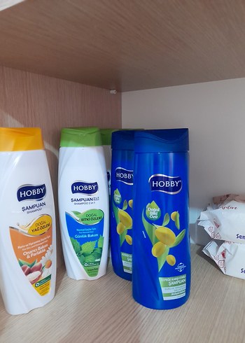 Hobby Life Hobby Şampuan Çeşitleri