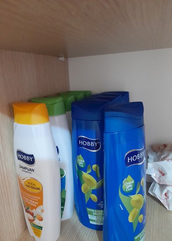  Beden Renk Hobby Şampuan Çeşitleri