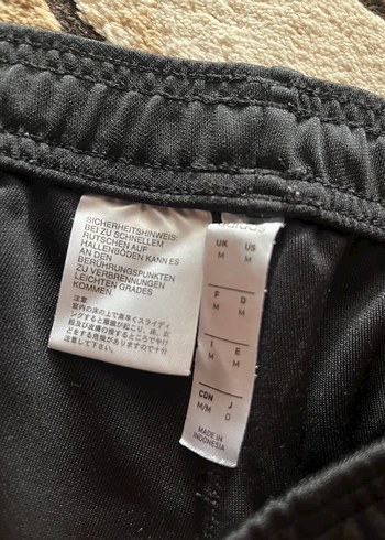 Adidas Adidas Siyah Erkek Eşofman Altı