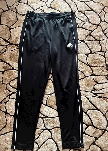 Adidas Siyah Erkek Eşofman Altı