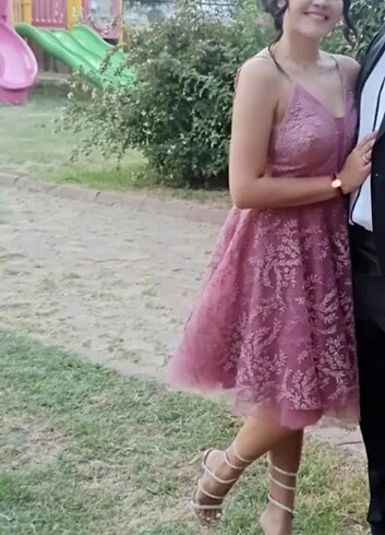 Kısa abiye