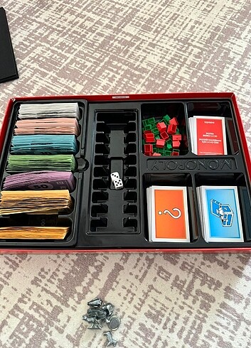  Monopoly 
