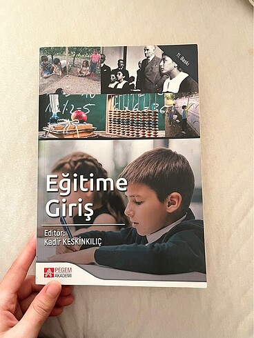 Eğitime Giriş