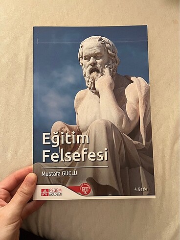 Eğitim Felsefesi Pegem Akademi