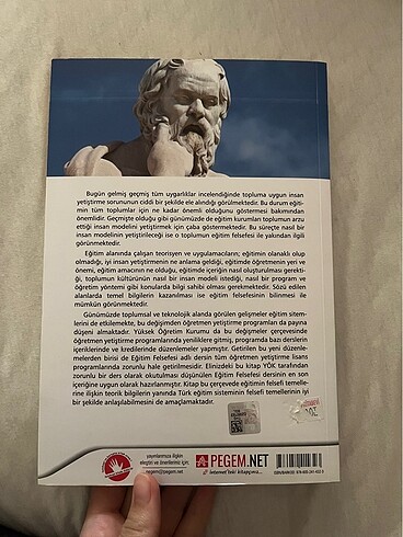  Eğitim Felsefesi Pegem Akademi