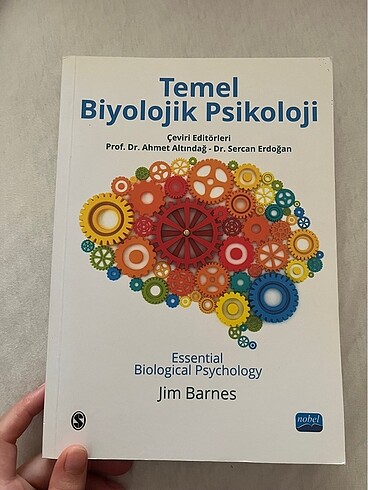Temel Biyolojik Psikoloji Nobel (PDR-Psikoloji