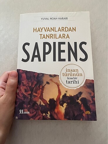Hayvanlardan Tanrılara SAPIENS