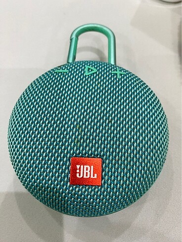 Jbl clip 3 bluetooth hoparlör