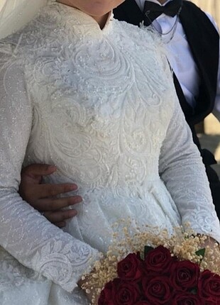 Yeni sezon gelinlik - Görsel 4