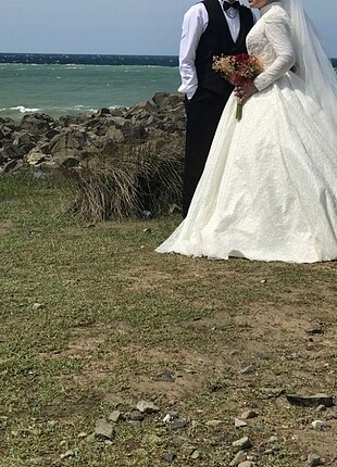 Yeni sezon gelinlik - Görsel 3