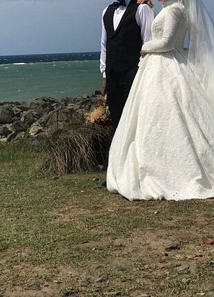 Yeni sezon gelinlik - Görsel 5