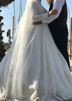 Yeni sezon gelinlik - Görsel 6