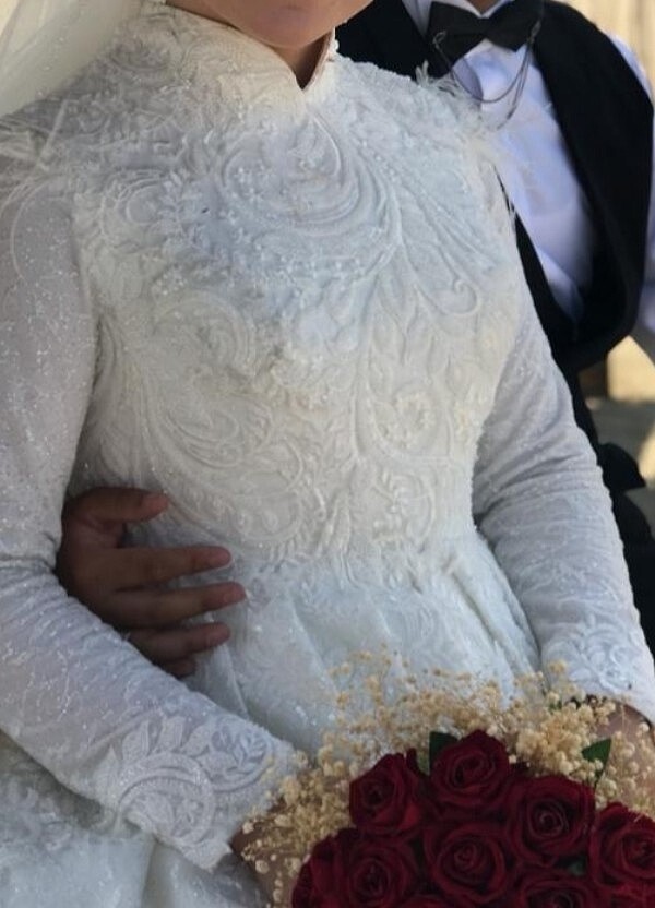 Yeni sezon gelinlik - Görsel 4