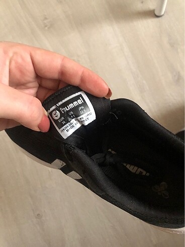 36 Beden siyah Renk Spor Ayakkabı