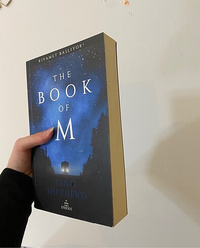  Beden The Book of M kitap