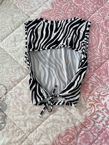 s Beden Bluz crop