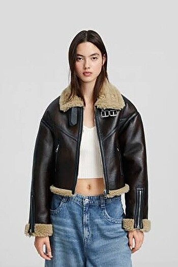 Bershka Yeni gibi kaban