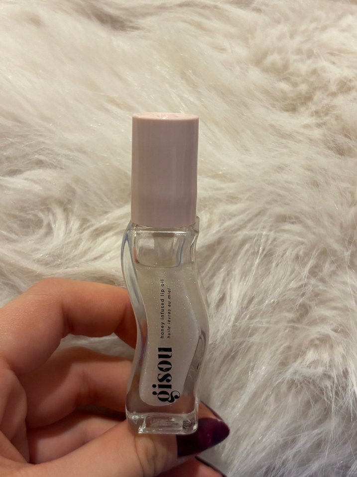 Gisou Lip Oil Buzlu Hindistan Cevizi - Görsel 4