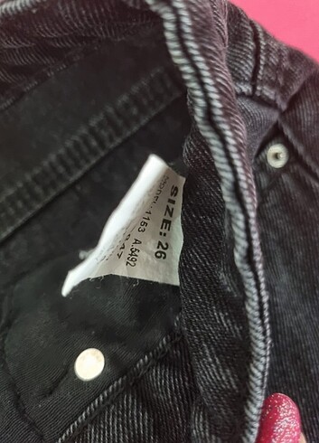 26 Beden Jean kot 