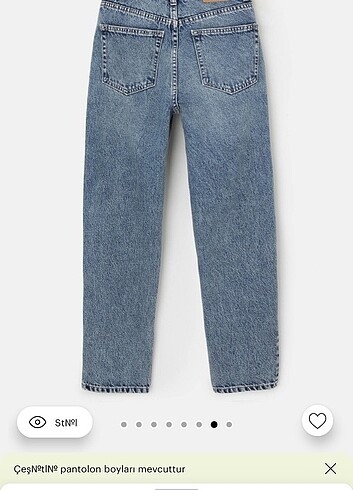 36 Beden Pull and bear