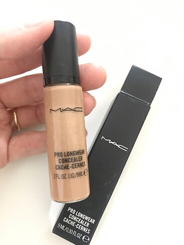 Beden Mac Pro Longwear Kapatici