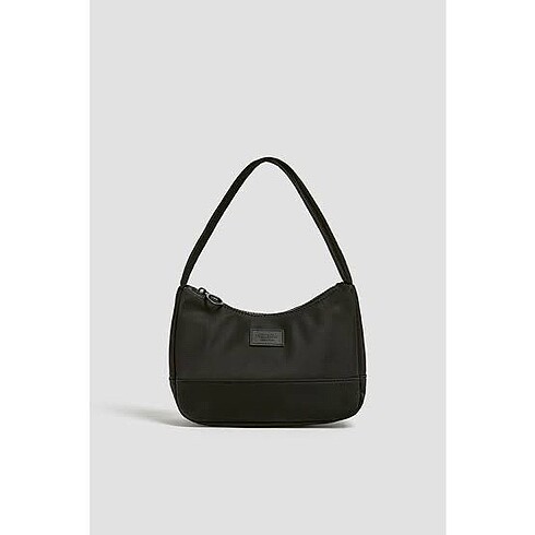 Pull and bear mini baget çanta
