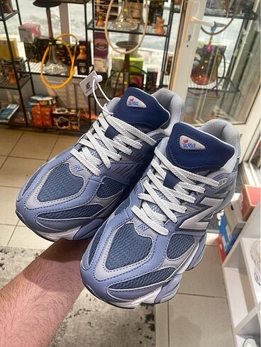 Sıfır ürün New Balance 9060