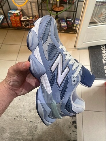 39 Beden Sıfır ürün New Balance 9060