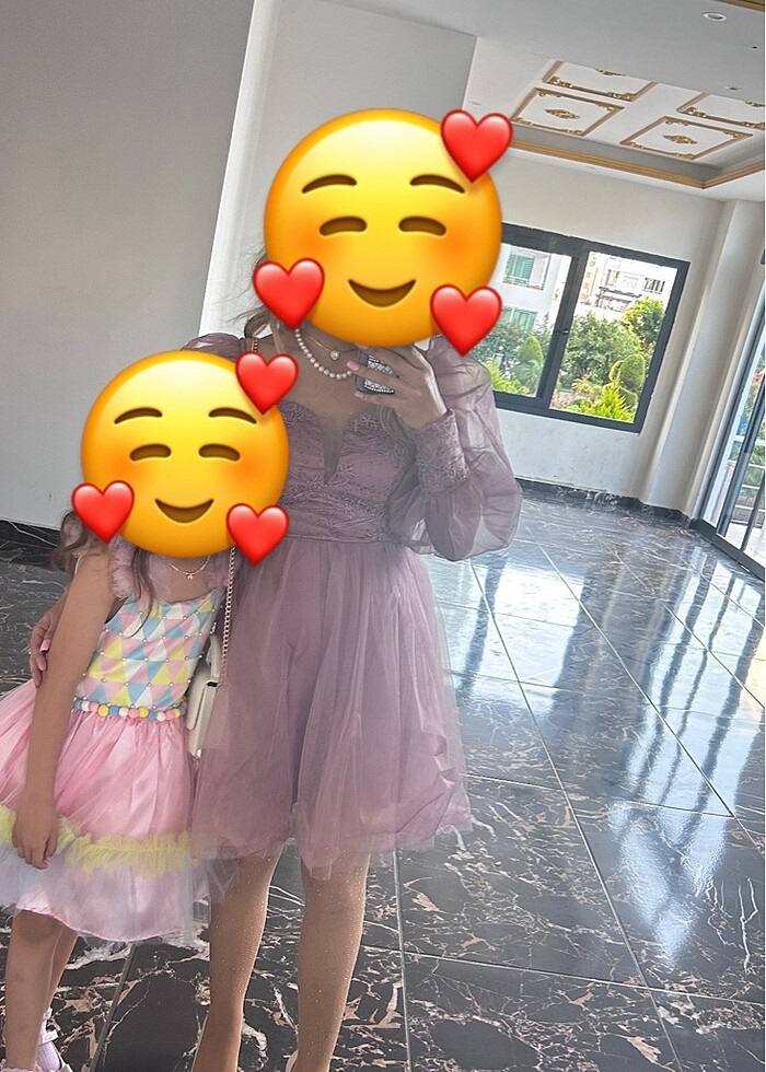 Davet elbisesi - Görsel 4