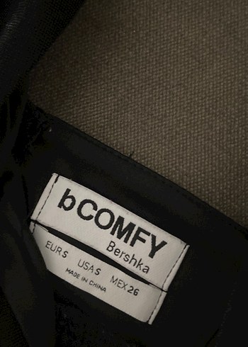 Siyah Spor Tarzı Street Wear Sütyen - Görsel 3