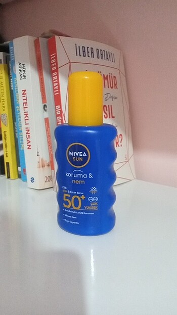 Nivea orjinal güneş kremi 