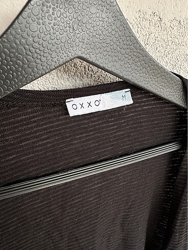 m Beden siyah Renk Oxxo Hırka